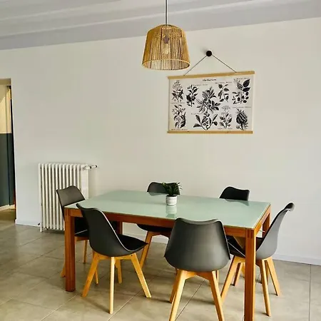 Le Clos Jasmin - Quartier Historique De Montlouis Buitenkant foto
