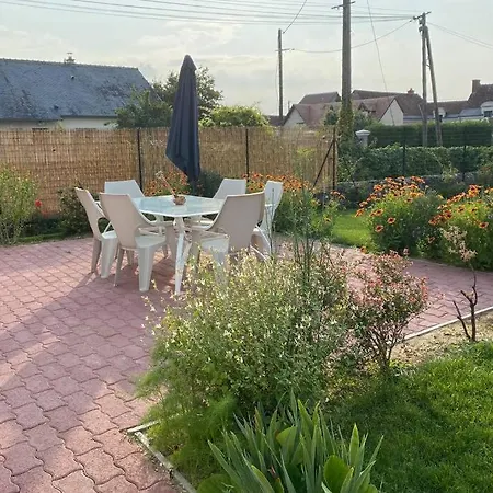 Le Clos Jasmin - Quartier Historique De Montlouis Buitenkant foto