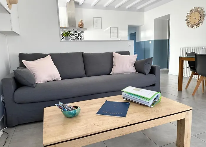 Le Clos Jasmin - Quartier Historique De Montlouis