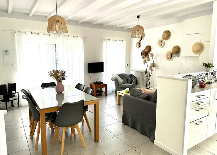 Le Clos Jasmin - Quartier Historique De Montlouis