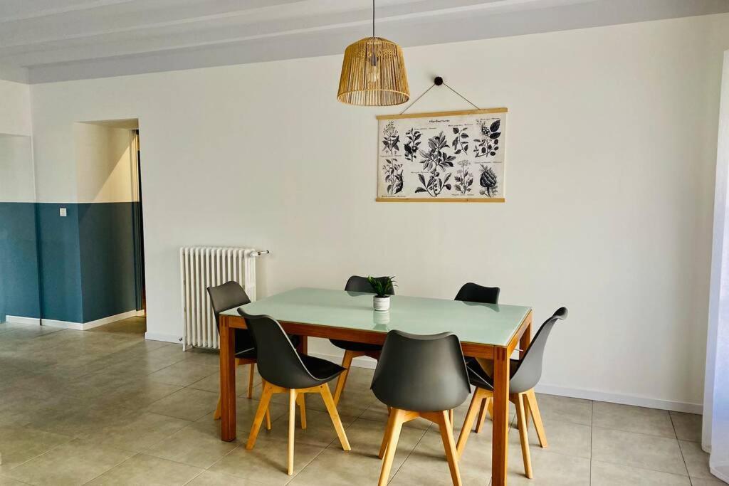Ferienhaus Le Clos Jasmin - Quartier Historique De