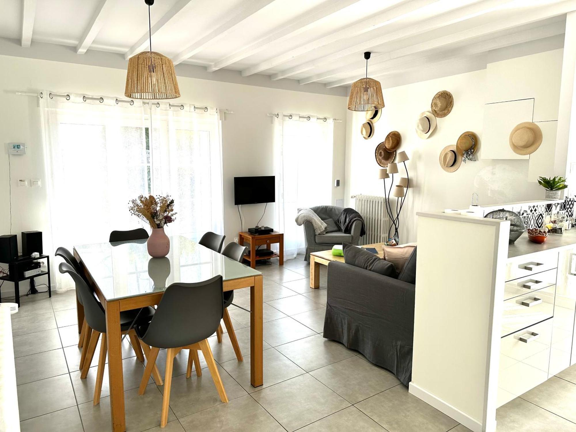 Ferienhaus Le Clos Jasmin - Quartier Historique De Montlouis-sur-Loire
